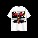 F1 Victory Racing Oversized T-Shirt
