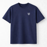 Plain Oversized T-Shirt – Rose Pink