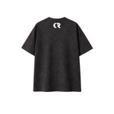 CR7 Greatest El Bicho Acid Wash Oversized T-Shirt