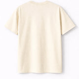 Plain Oversized T-Shirt – Sand Beige