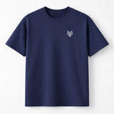 Plain Oversized T-Shirt – Rose Pink