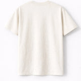 Plain Oversized T-Shirt – White
