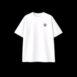 Charles Leclerc Ferrari F1 Oversized T-Shirt – White